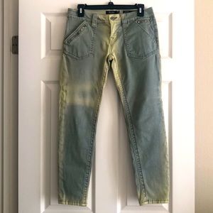 Miss Me Signature Ankle Skinny Jeans